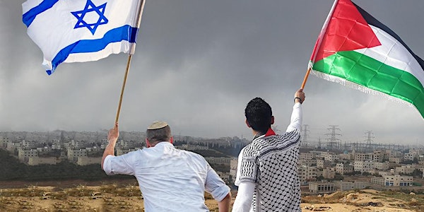 Israel och Palestina: Finns det en väg framåt?