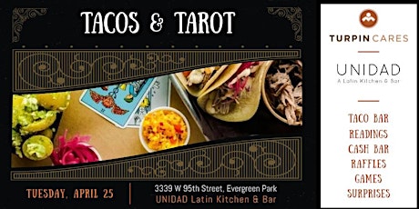Tacos & Tarot on Tuesday