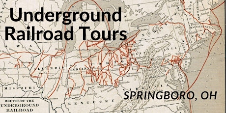 Underground Railroad  Walking Tour