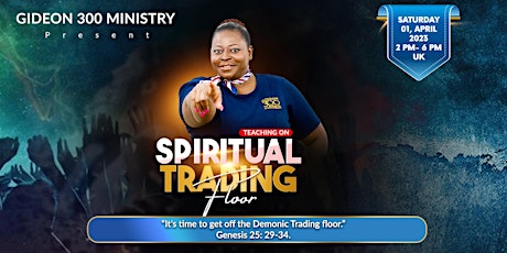 Spiritual Trading Floor primary image