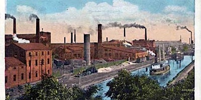 Stories from Trenton's Past - Immigrant Workers at Roebling Factories