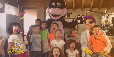 A Bocca Aperta - L'Evento Gratuito Per Bambini e Genitori A Bocca Aperta - L'Evento Gratuito Per Bambini e Genitori