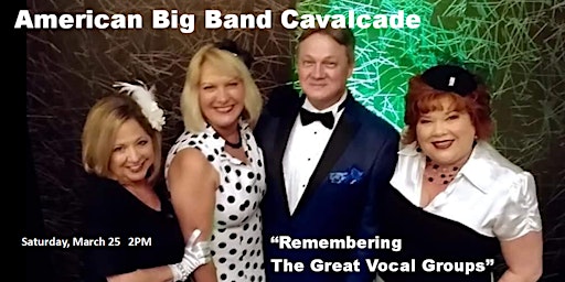 American Big Band Cavalcade