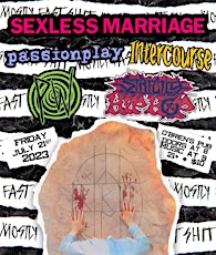 Sexless Marriage/passionplay/Intercourse/Psychic Weight/Strictly Hip-Hop