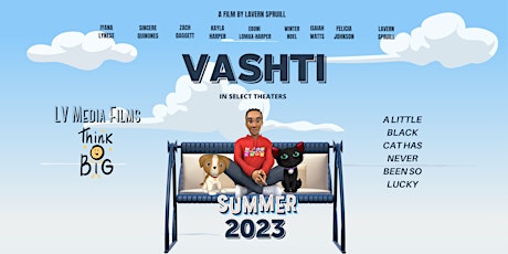 Screening of the new animated film "Vashti" and networking event