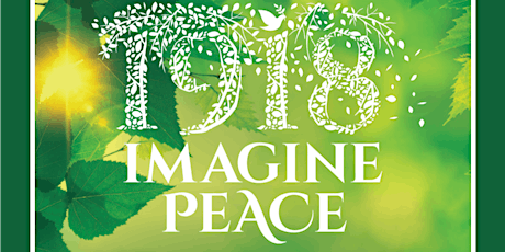 The Great Exhibition 2018: 'Imagine Peace' primary image