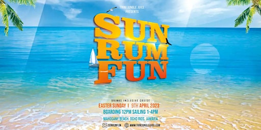 Trini Jungle Juice: SUN RUM FUN Cruise 2023