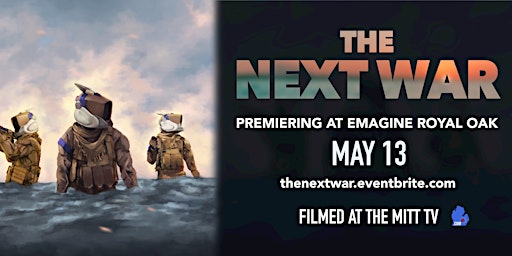 The Next War - Film Premiere