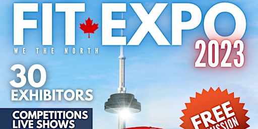 The Fit Expo Toronto primary image