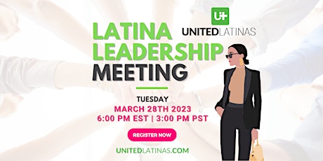 Mar Latina Leadership Meeting | United Latinas