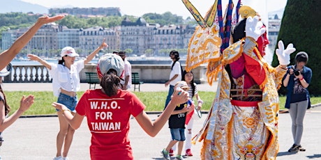 Include Taiwan: Taiwan's Meaningful Participation in the World