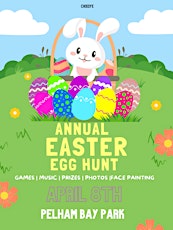 Annual Easter Egg Hunt and Family Fun Day