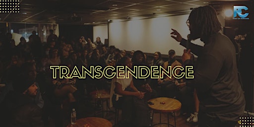 Transcendence Faith-Inspired Spoken Word Poetry Night primary image