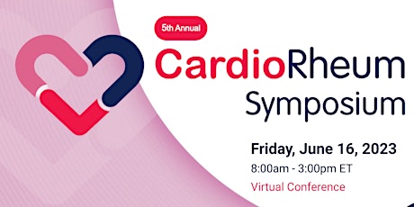 5th Cardio-Rheumatology Virtual Symposium