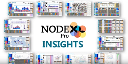 Brief Introduction to NodeXL for Researchers and Journalists