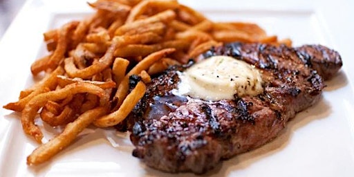 AWS Steak & Frites - Spring 2024 primary image