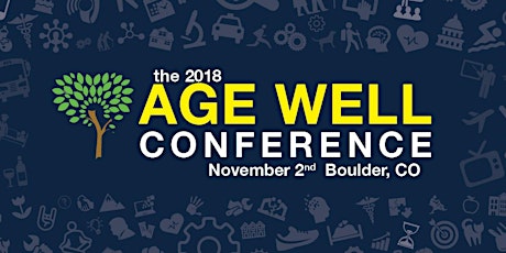 The 2018 Age Well Conference primary image