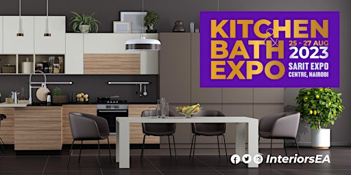 Interiors: Kitchen & Bathroom Expo  primärbild