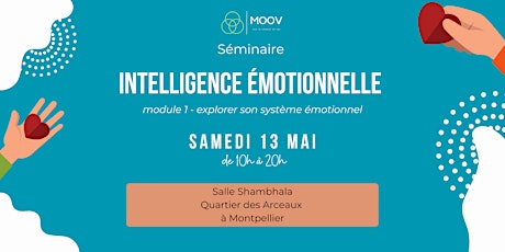 Séminaire Intelligence Émotionnelle - Explorer votre système émotionnel