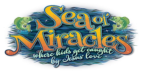 Sea of Miracles Vacation Bible School primary image