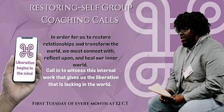 Restoring-Self Group Coaching Calls