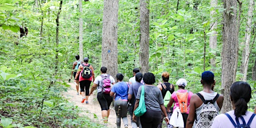 Imagen principal de We Hike To Heal and GirlTREK Cleveland Kendall Ledges Trail Hike