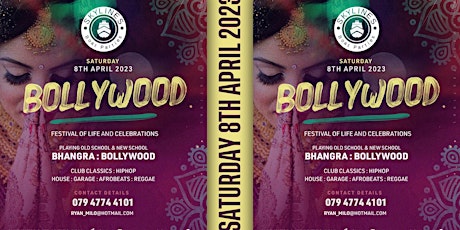 Bollywood boat party on the Thames Navratri celebrations primary image