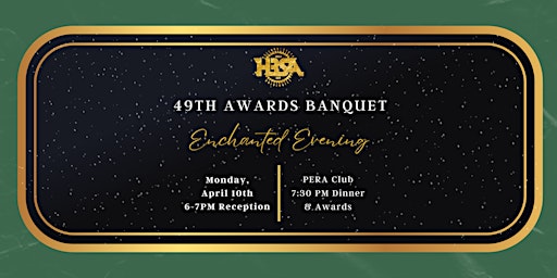 HBSA 49th Annual Banquet