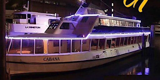 Primaire afbeelding van NYC Hip Hop Vs Caribbean Cancer szn Cabana Yacht Party 4th July weekend