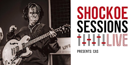 CAS on Shockoe Sessions Live!