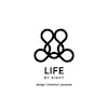 Logotipo da organização Life By Eight