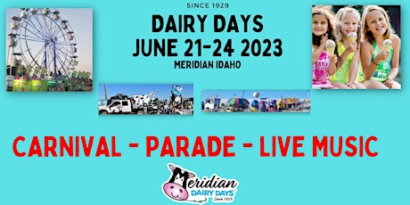 Meridian Dairy Days