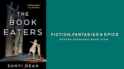 Fiction, Fantasies, & Epics Book Club | The Book Eaters