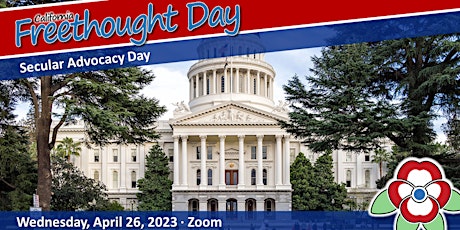 Secular Advocacy Day 2023 primary image