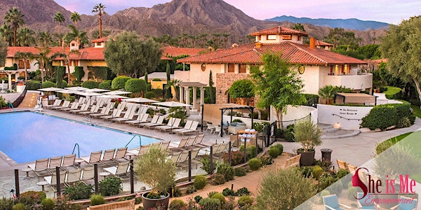 Women of Color Self-Care & Wellness Retreat in Palm Springs, CA