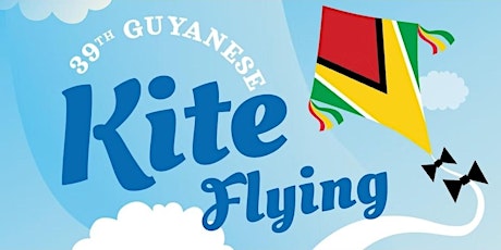 CaribSoCal Presents: 39th Annual Guyanese Kite Flying Festival
