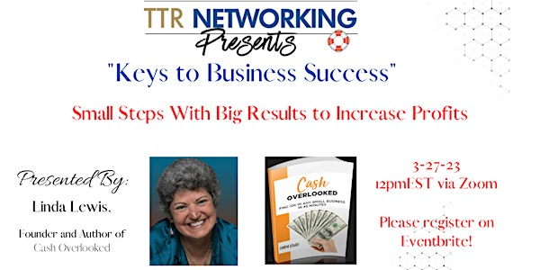 TTR Presents-How To Create Processes, Procedures& Systems with Linda Lewis