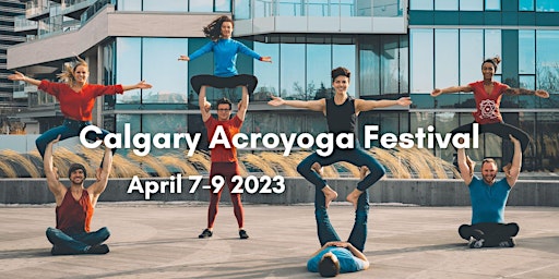 Calgary Acroyoga Festival 2023