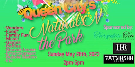 8th Annual Queen City's Naturals N the Park