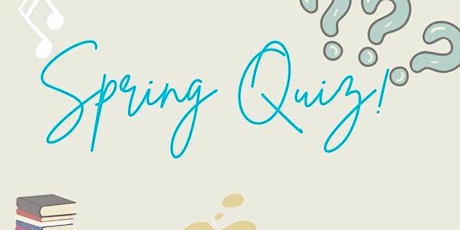 Spring Quiz