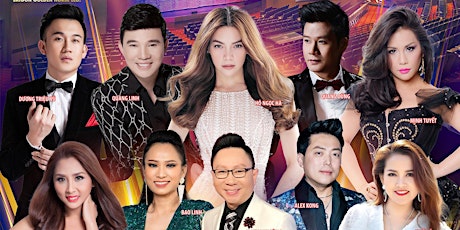 VIETNAMESE CONCERT "LOVE SONGS" - BORGATA HOTEL, CASINO & SPA primary image