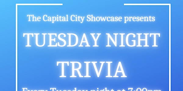 Tuesday Night Trivia at Exiles Bar DC