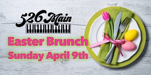 Easter Sunday Brunch Dueling Piano Show
