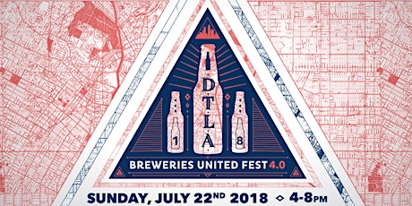 DTLA Breweries United Fest 4.0 primary image