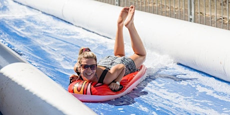 Sutton Valence Water Slide 2018 primary image