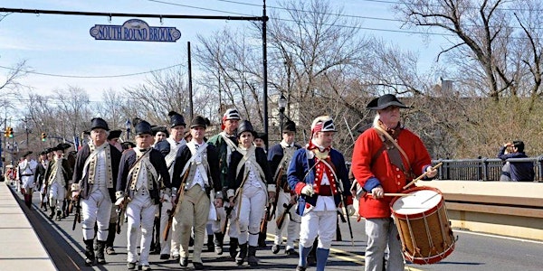 246th Commemoration of  The BATTLE of BOUND BROOK~2023