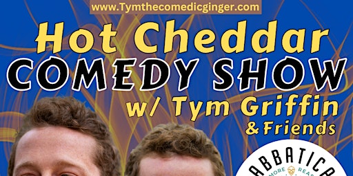 Hot Cheddar Comedy Show