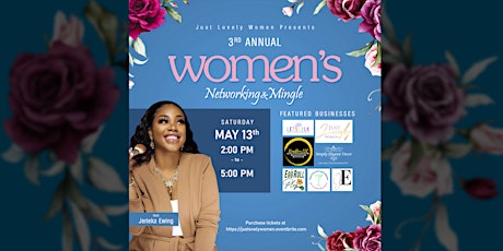 Just Lovely Women - Connecting, Empowering & Networking