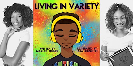 Living In Variety Book Signing