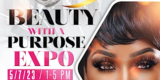 Beauty with a purpose EXPO
